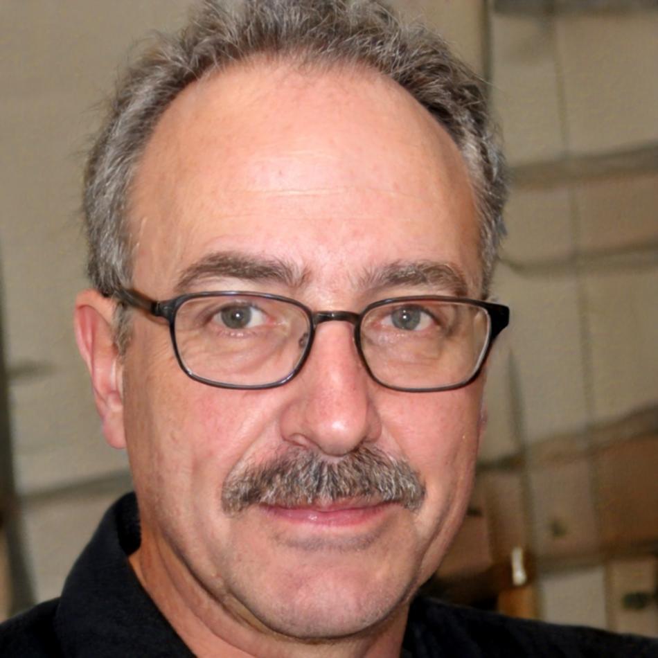 Porträt von Valerian Hoffmeister