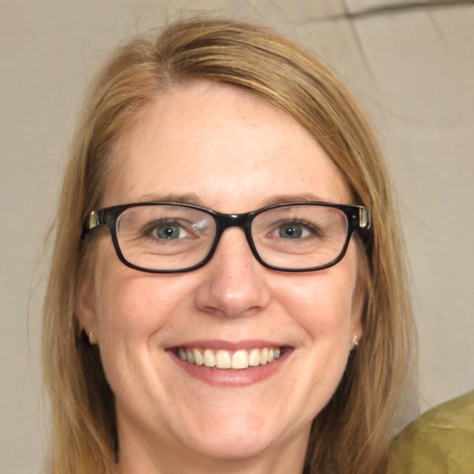 Porträt von Liselotte Freundlich