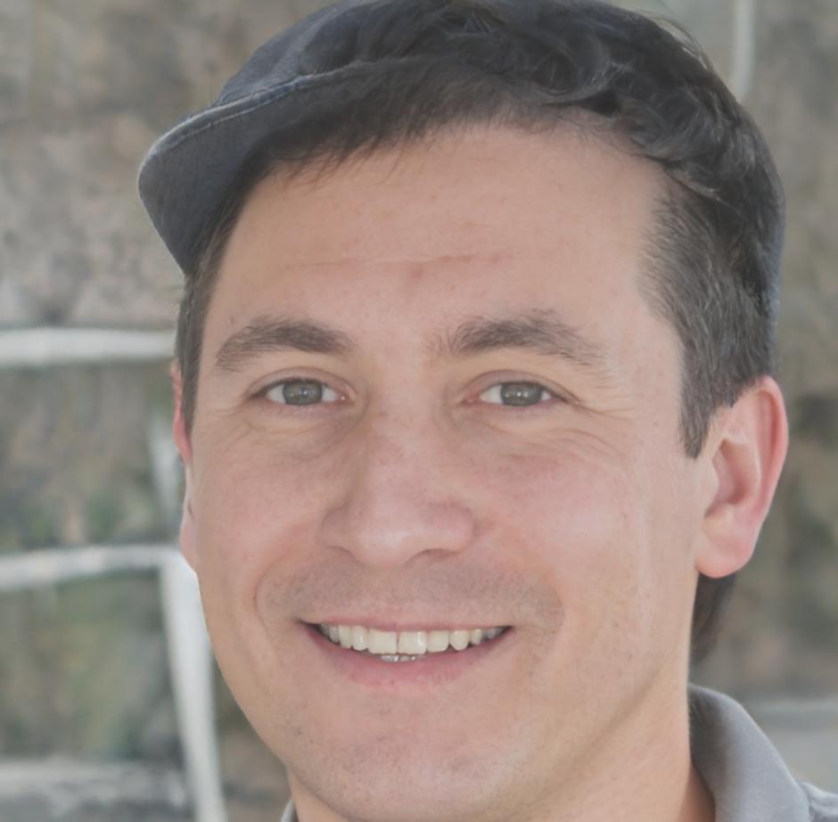 Dozent Oswin Feldmann